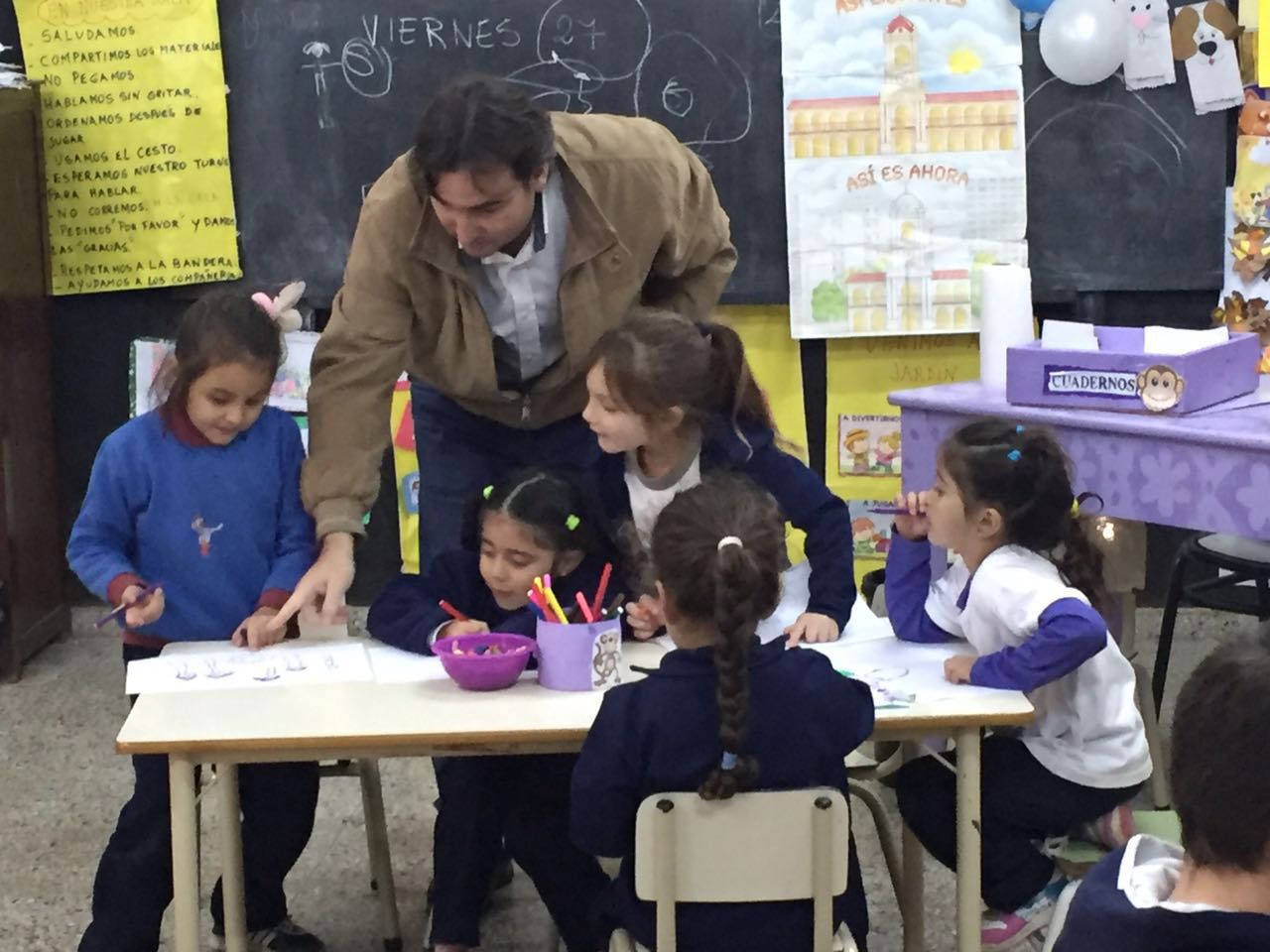 Mensajero. El diputado nacional Lucas Incicco confirmó el anuncio.&nbsp;