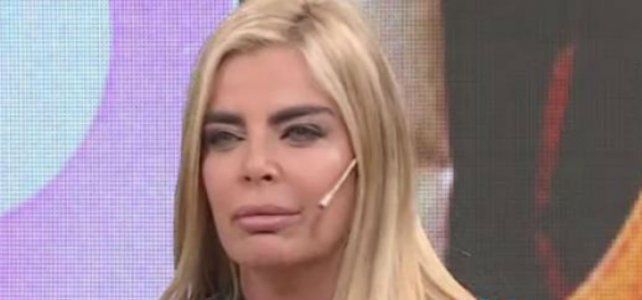 Raquel Mancini se recuperó de estar internada en terapia intensiva.