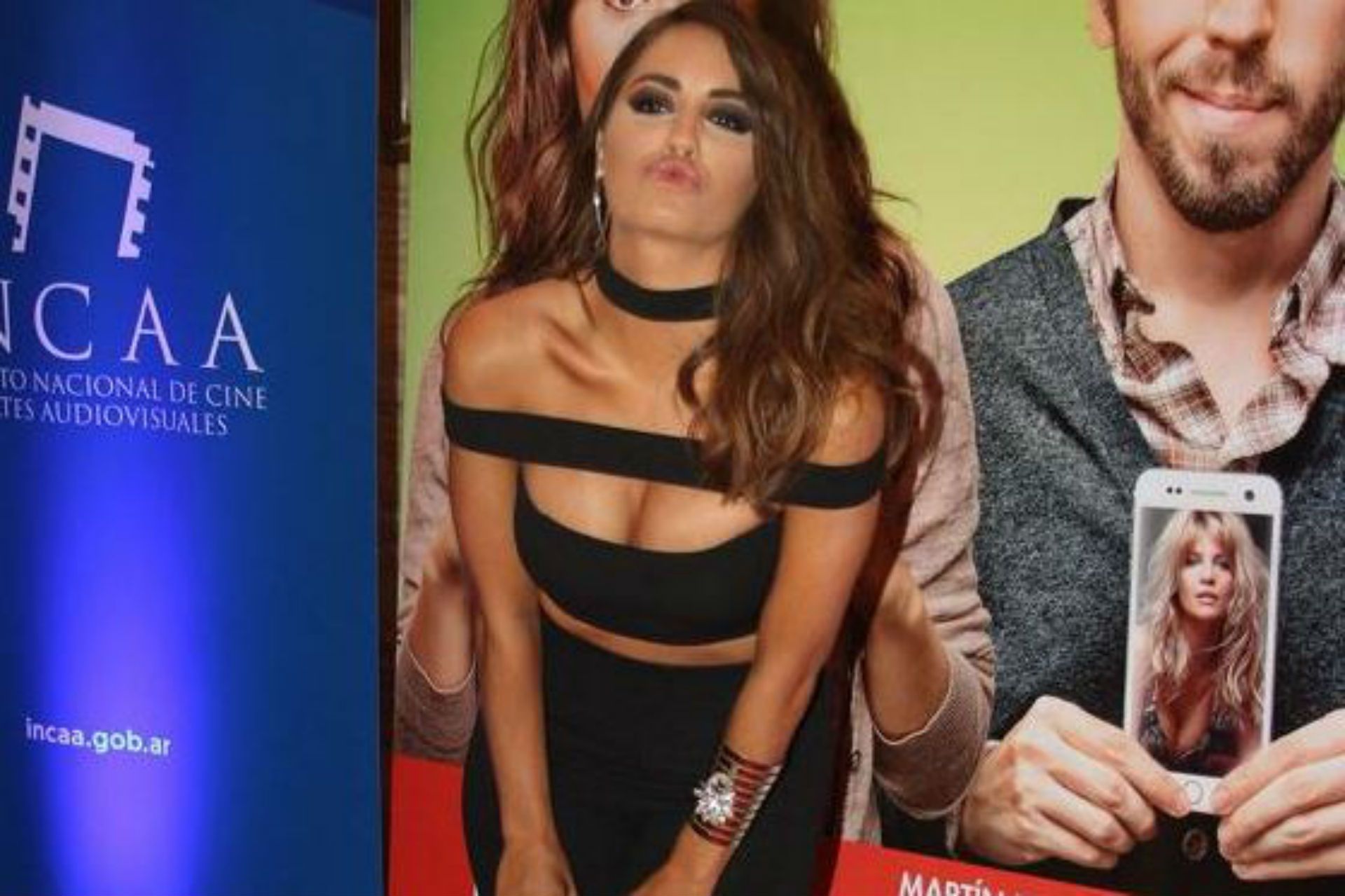 Lali, la más linda de Permitidos
