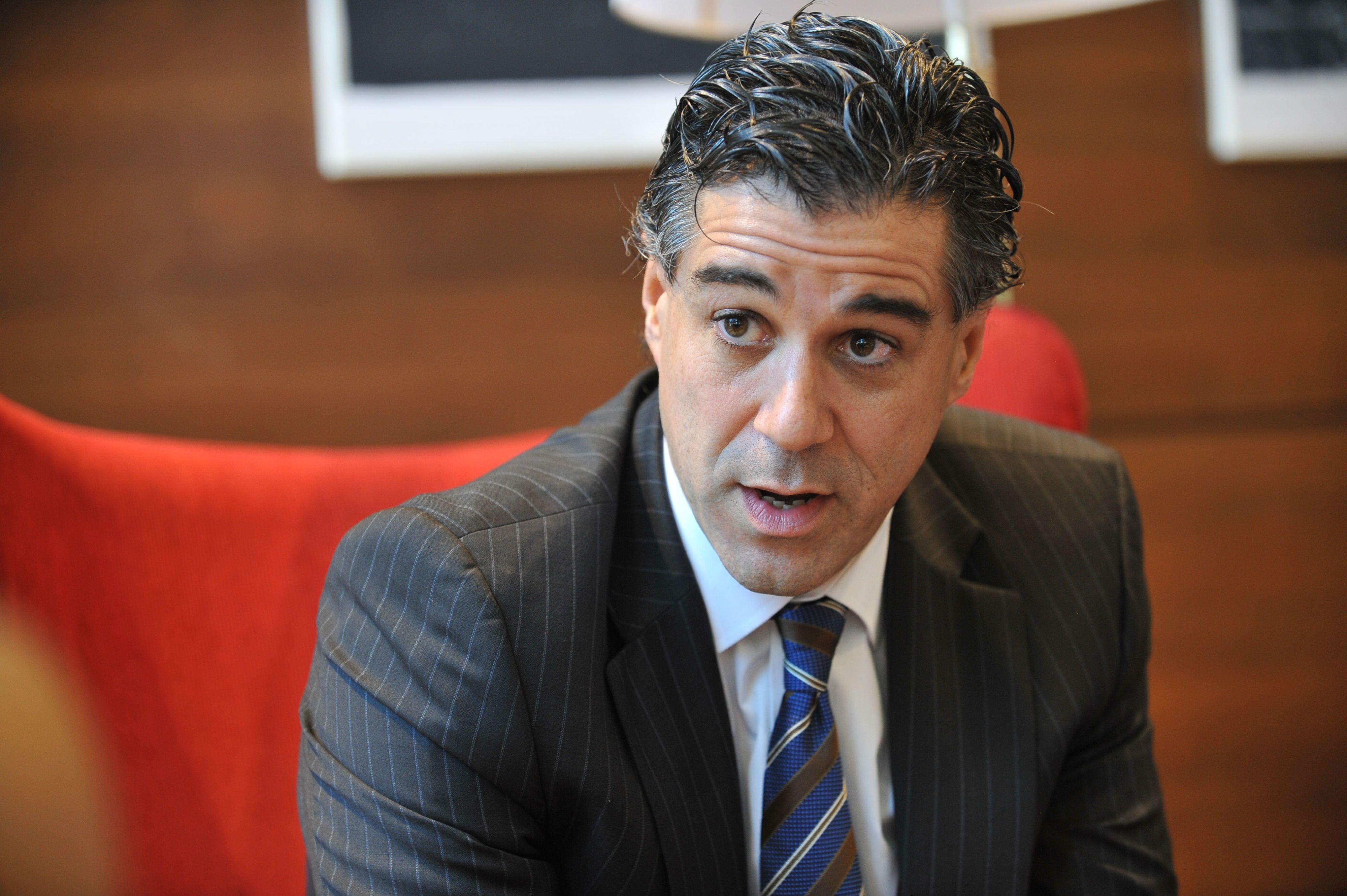 El juez federal Daniel Rafecas desestimó el pedido que hizo la Daia.&nbsp;