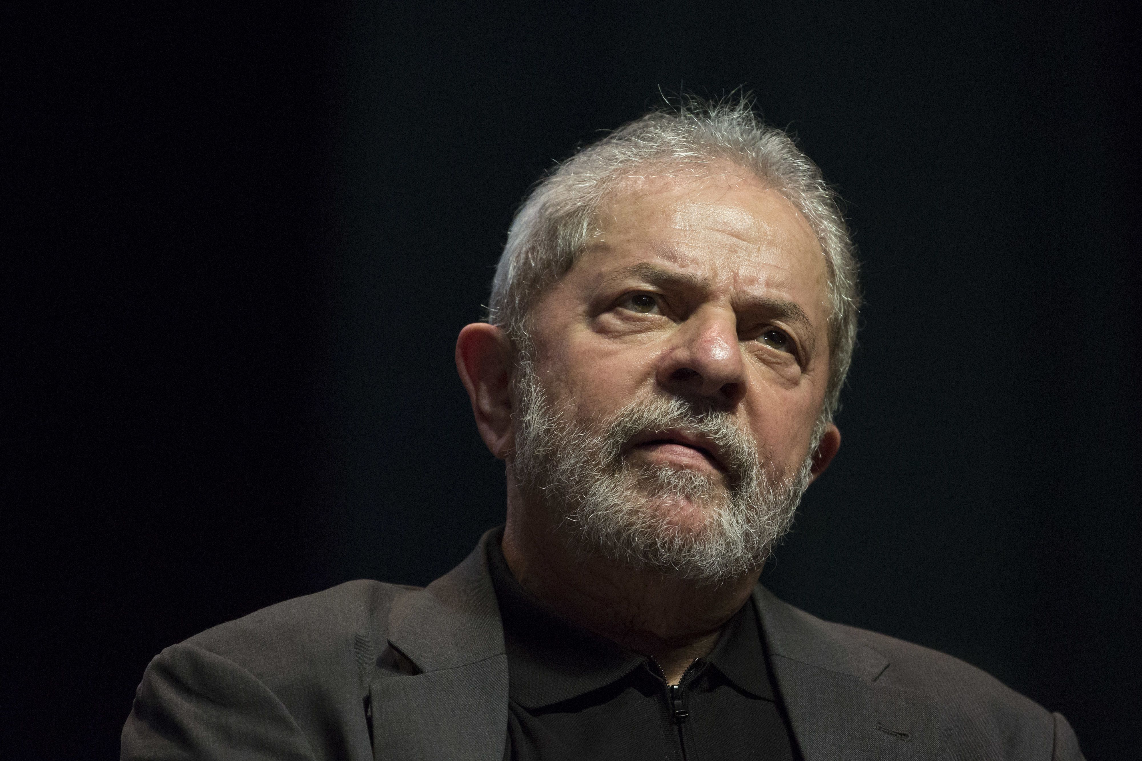 Acusado. Lula denunció que es víctima de persecución judicial.&nbsp;