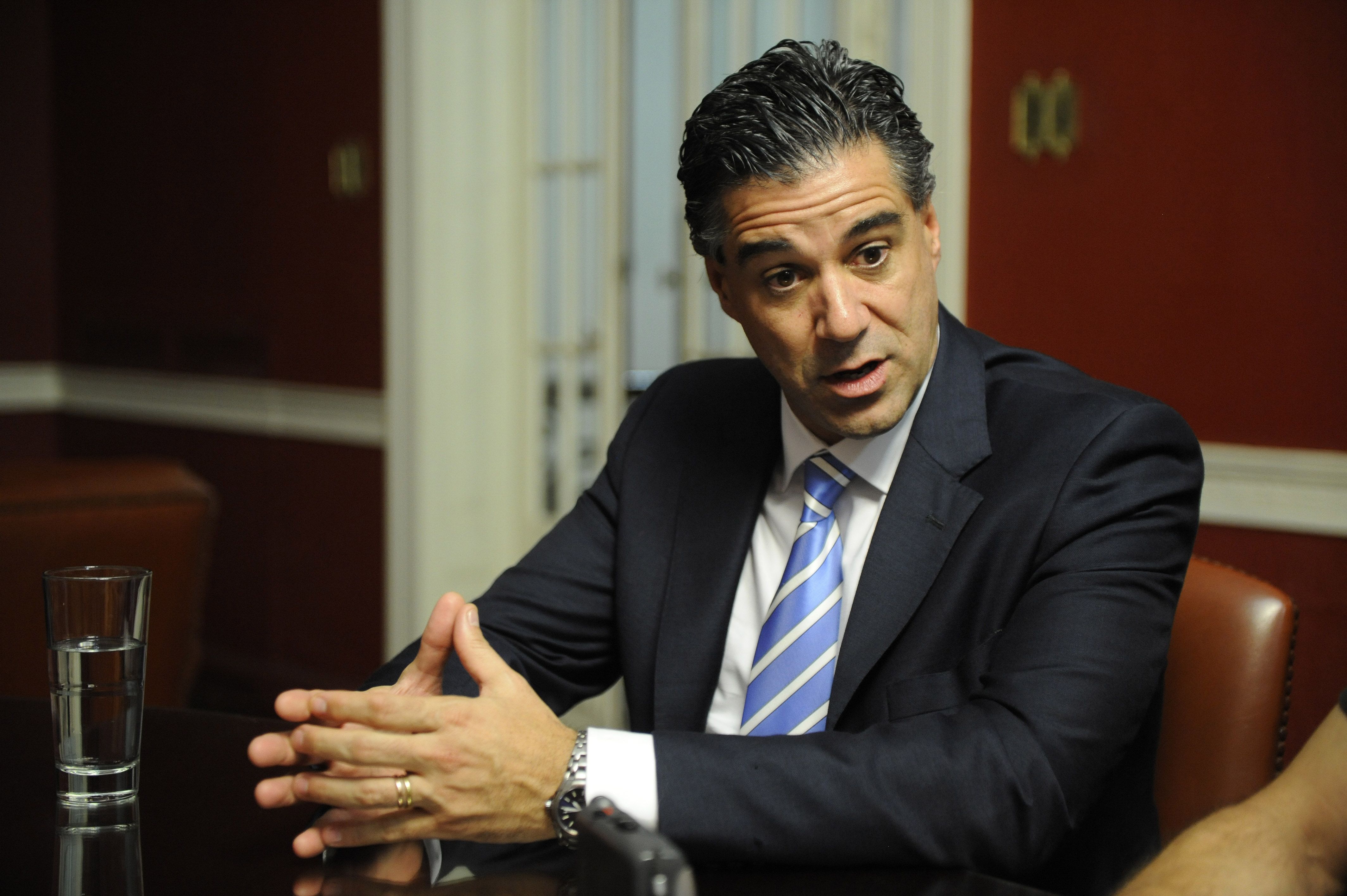 Rafecas ya había desestimado la denuncia de Nisman.