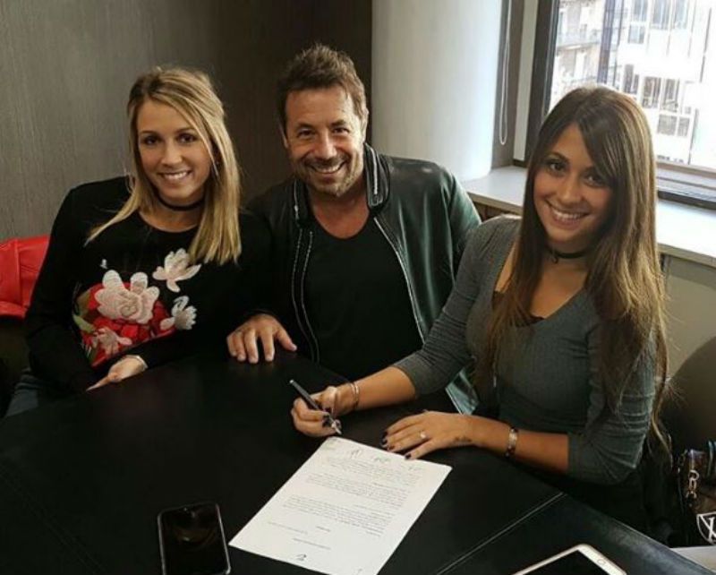 Antonella, Sofía Balbi y Ricky Sarkany le pusieron suspenso al nuevo emprendimiento.