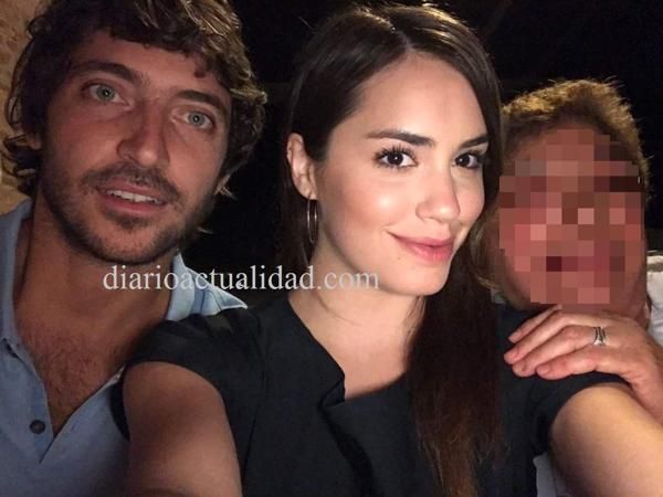 Santiago, el nuevo amor de Lali.