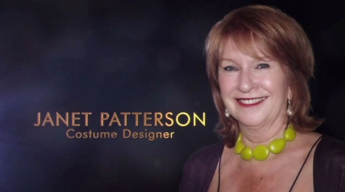 La productora fallecida se llamaba Janet &nbsp;Patterson, pero la foto es de Jan Chapman.