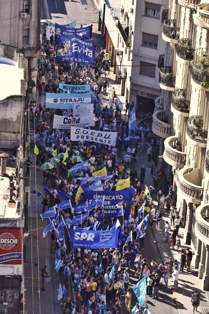 Celina Mutti Lovera / La Capital