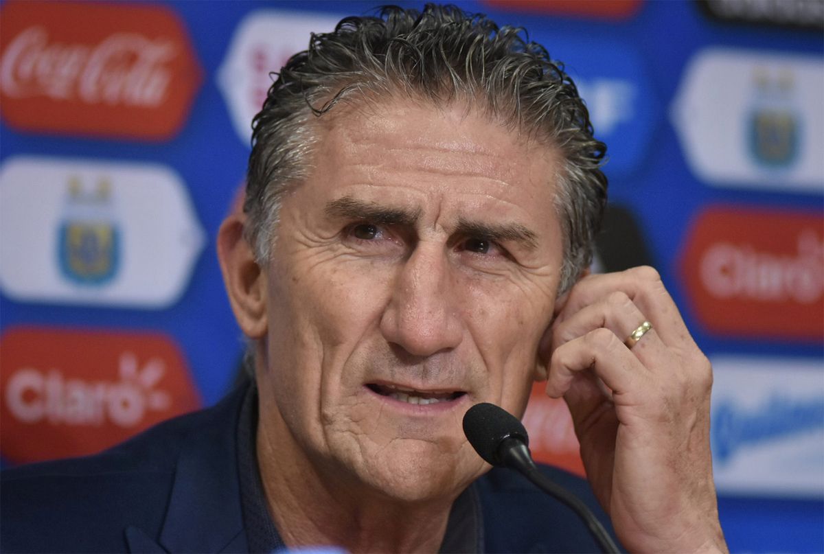 Quería dirigir el Mundial, apuntó Bauza luego de su salida del seleccionado argentino. Hoy cumple su sueño.&nbsp;