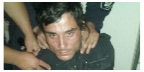 Sebastián Wagner. El principal acusado, de 30 años, apuntó ayer por el crimen a Néstor Roberto Pavón.