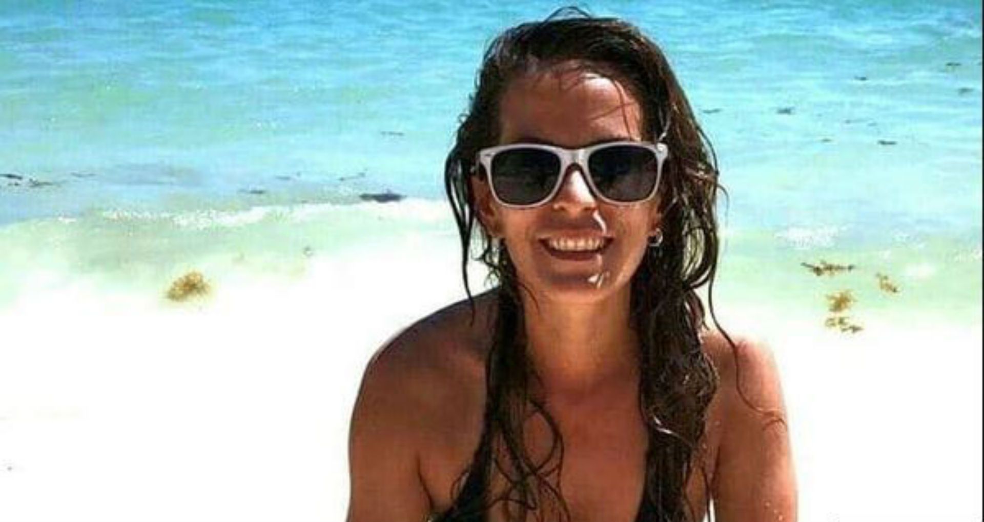 Cinthia Vanesa González, de 28 años, fue hallada sin vida en Playa del Carmen.