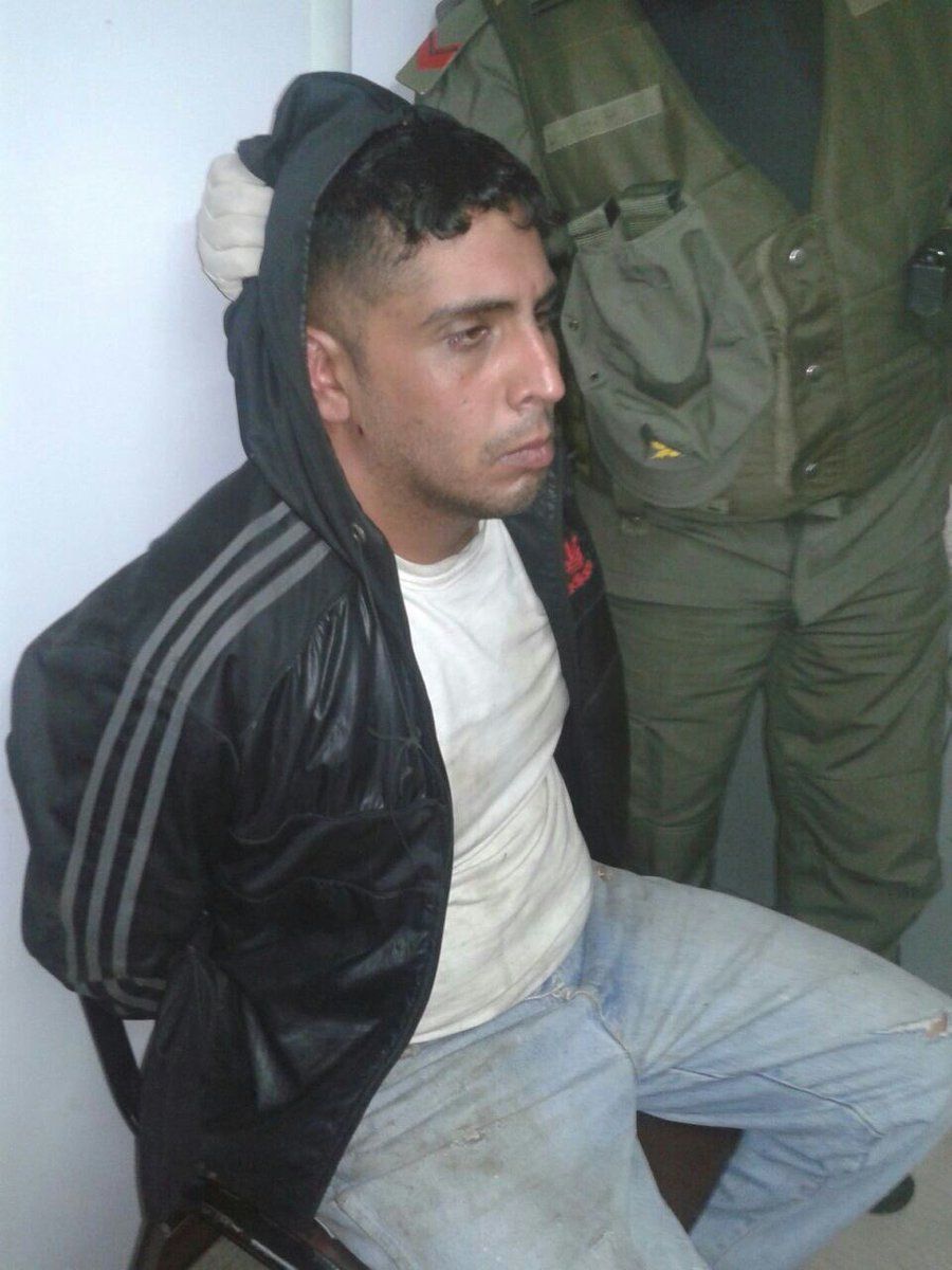 Badaracco cayó el viernes en la villa 1-11-14 luego de estar prófugo un día.&nbsp;