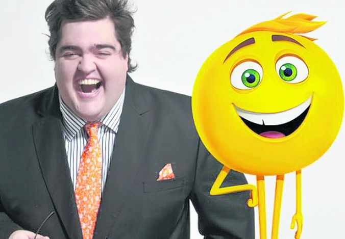 bien acompañado. Barassi, un devoto de las redes y los emoticones. bien acompañado. Barassi, un devoto de las redes y los emoticones.