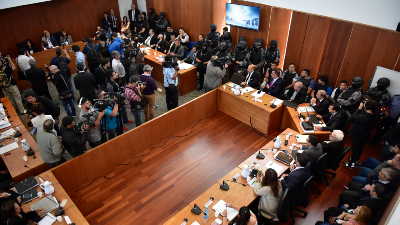 El comisario jubilado Gustavo Pereyra se explayó en una extensa declaración en la que describió acuerdos con sectores de los narcos.