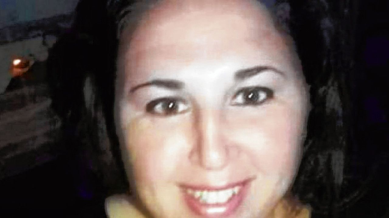 La víctima. Silvana cumplía los 40 el día en que fue asesinada.