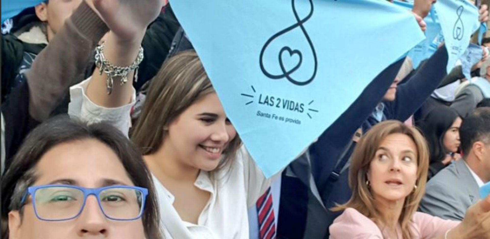 Los pro vida viajan a Buenos Aires para vivir las expectativas del debate en el Senado.