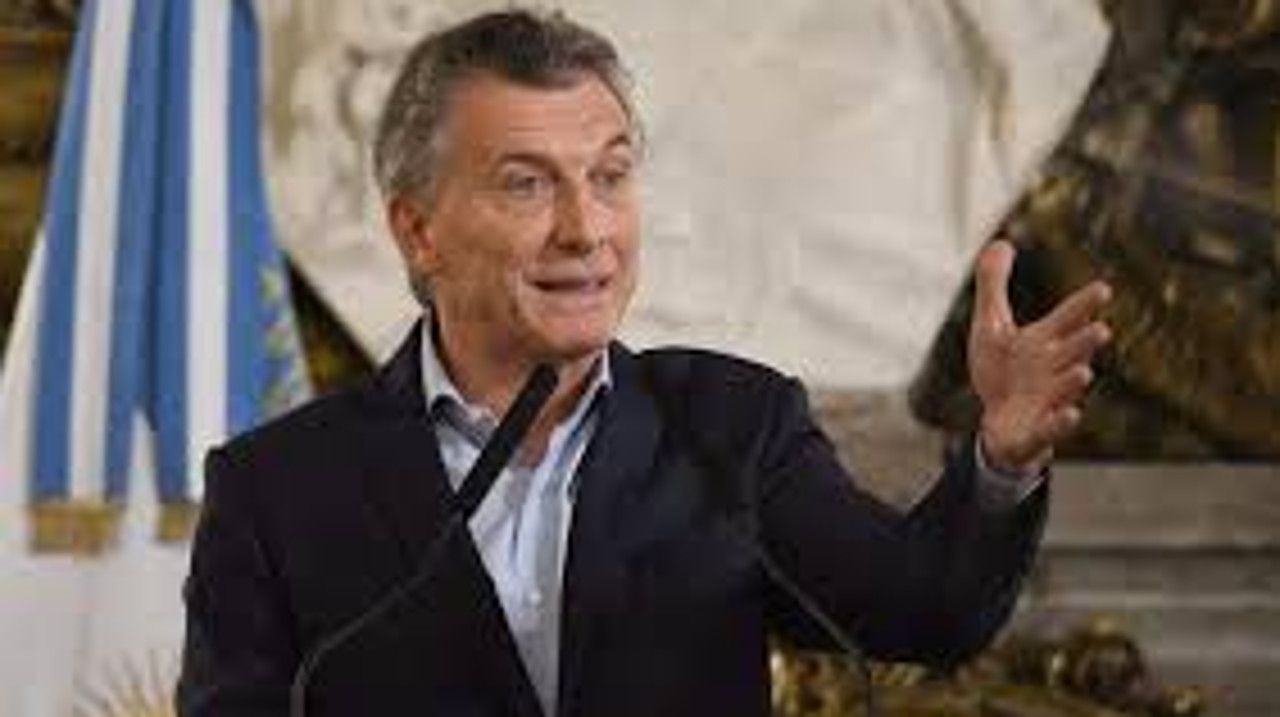 El presidente se encargó de remarcar que evidentemente, el Poder Legislativo no ha estado a la altura de las circunstancias.