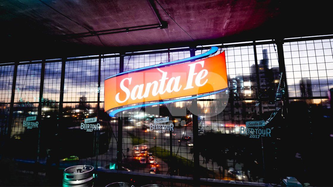 Gentileza Cervecería Santa Fe