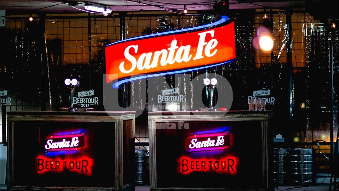 Gentileza Cervecería Santa Fe