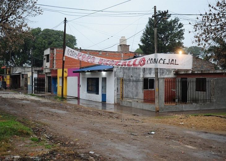 Detenido. El 7 de julio, en su vivienda de Pasaje Damianovich entre Venezuela y Colombia, Luis Bergallo fue detenido por agentes de la Prefectura Naval Argentina.&nbsp;