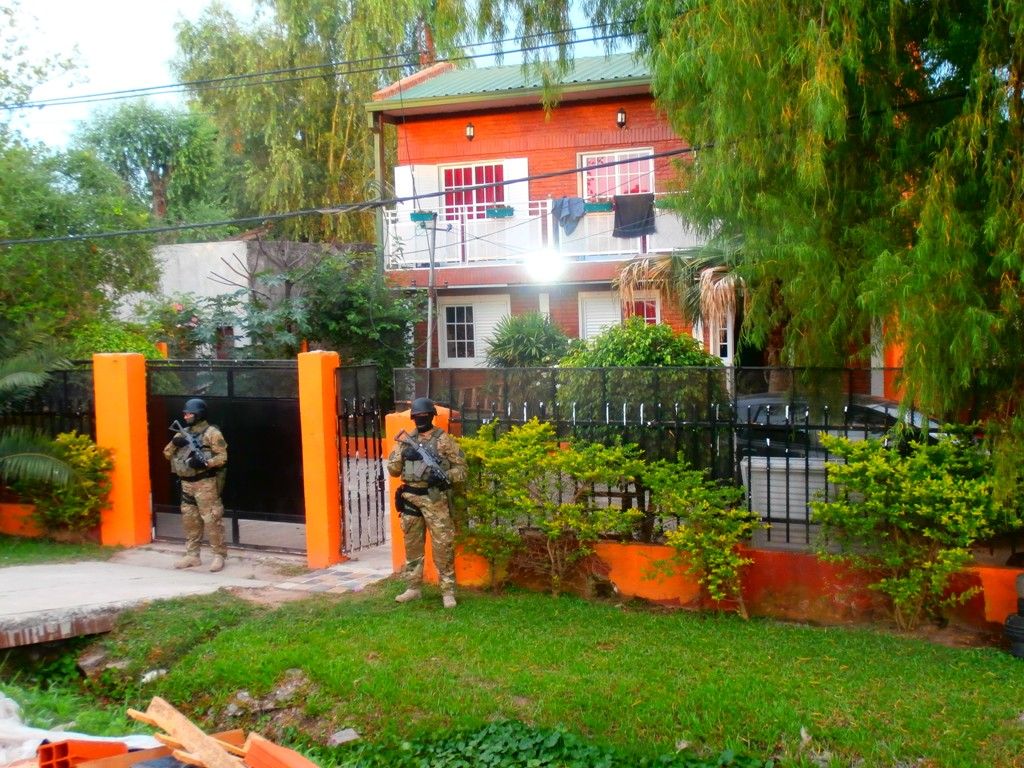 Gentileza/ Ministerio de Seguridad de Santa Fe