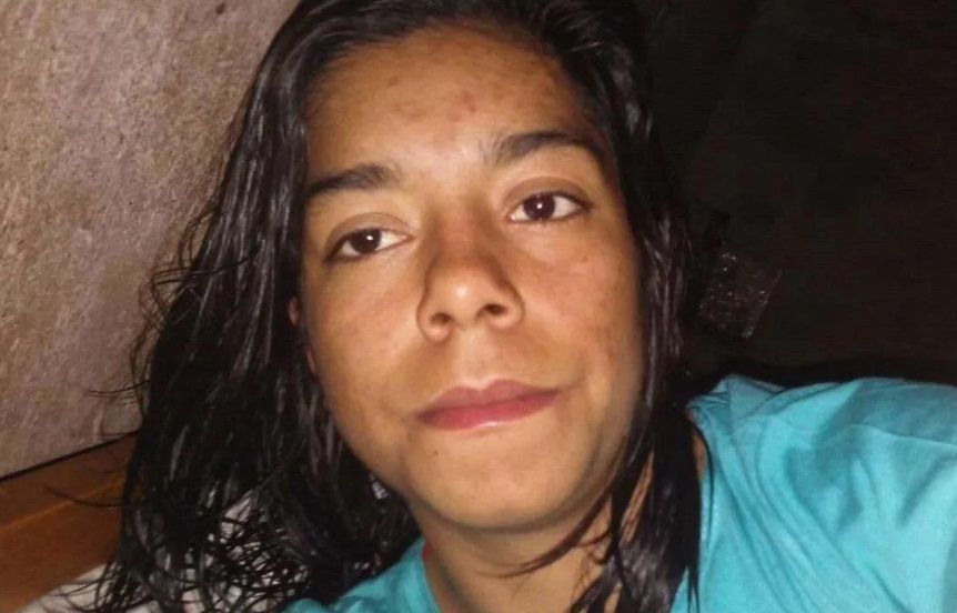 Desaparecida. Todo Fortín Olmos quiere saber que pasó con la chica.&nbsp;
