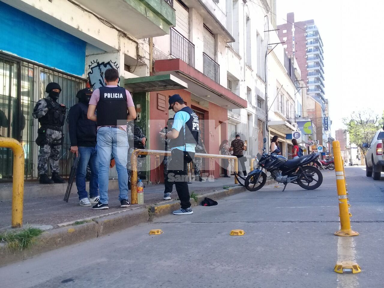 UNO Santa Fe