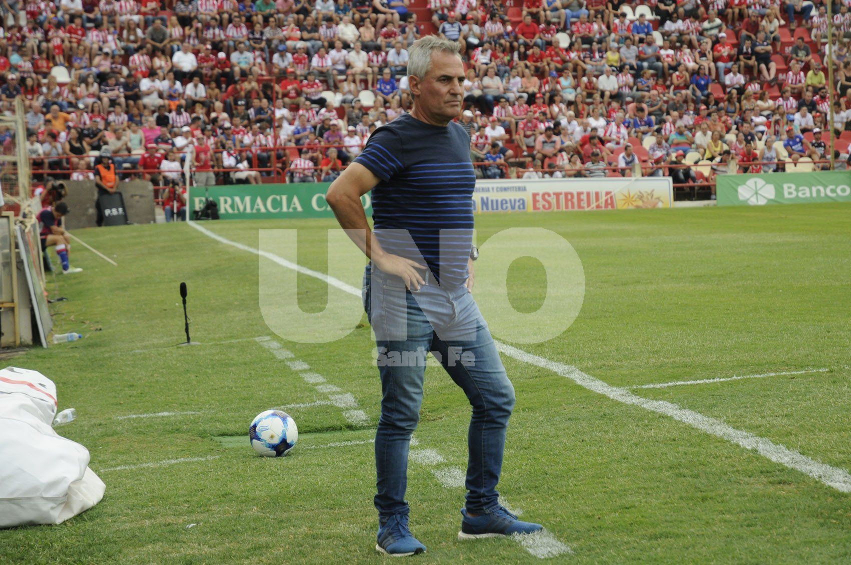 UNO Santa Fe / José Busiemi