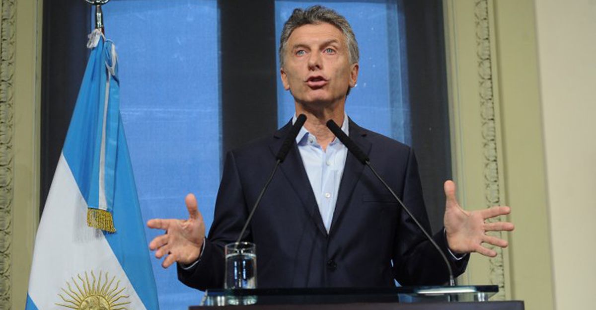 Saludo de fin de año.&nbsp;El presidente Macri envió un mensaje para los argentinos de cara al 2018.&nbsp;