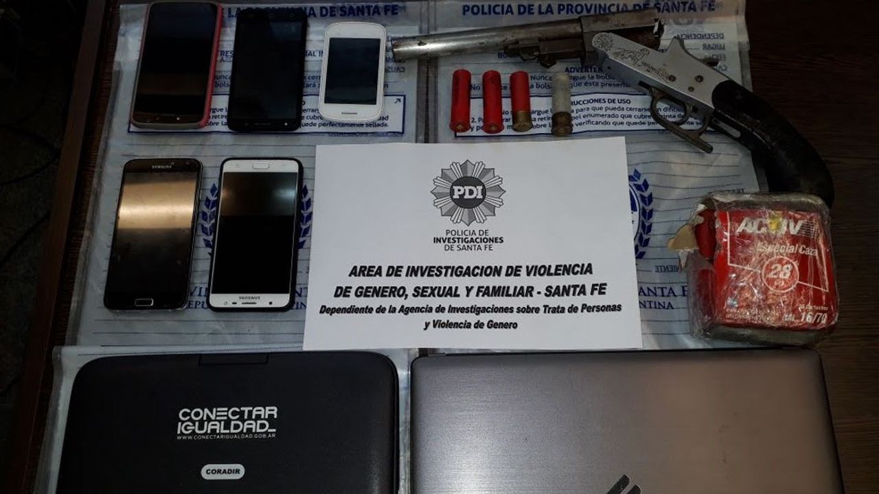 Gobierno provincia Santa Fe