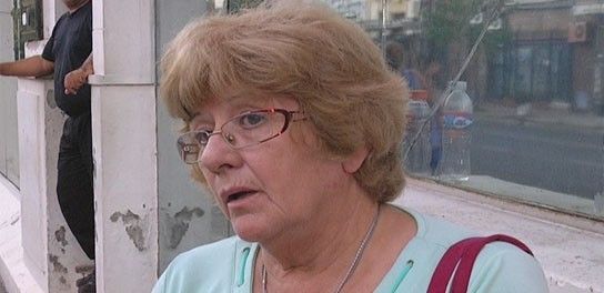 Referente. Rosa Bugnar, la secretaria adjunta de la Unión Docentes Argentinos.