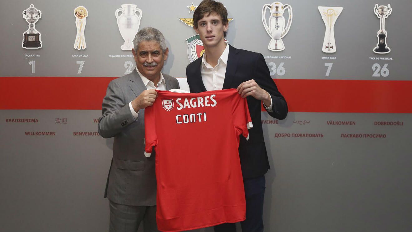 Prensa Benfica Prensa Benfica