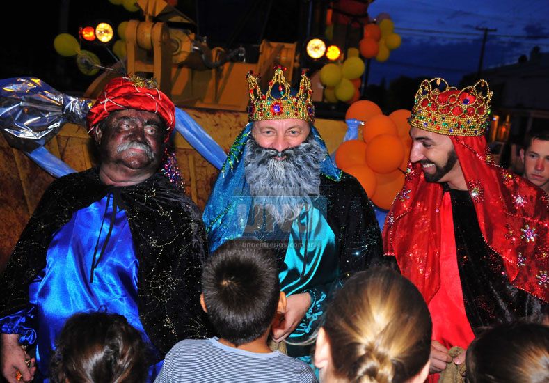 Tradicional. Desde hace más de cinco décadas los Reyes se destacan. (Foto UNO/ Archivo)