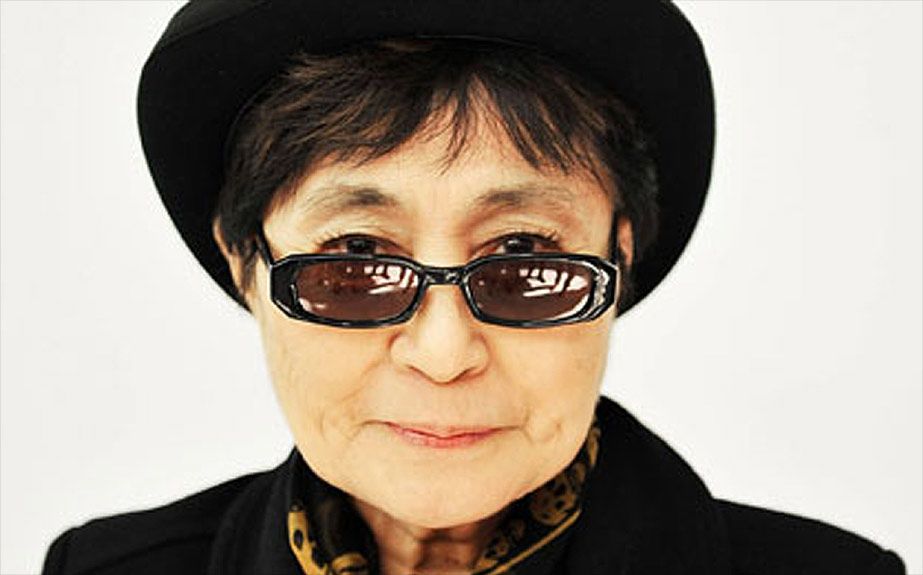 Yoko Ono