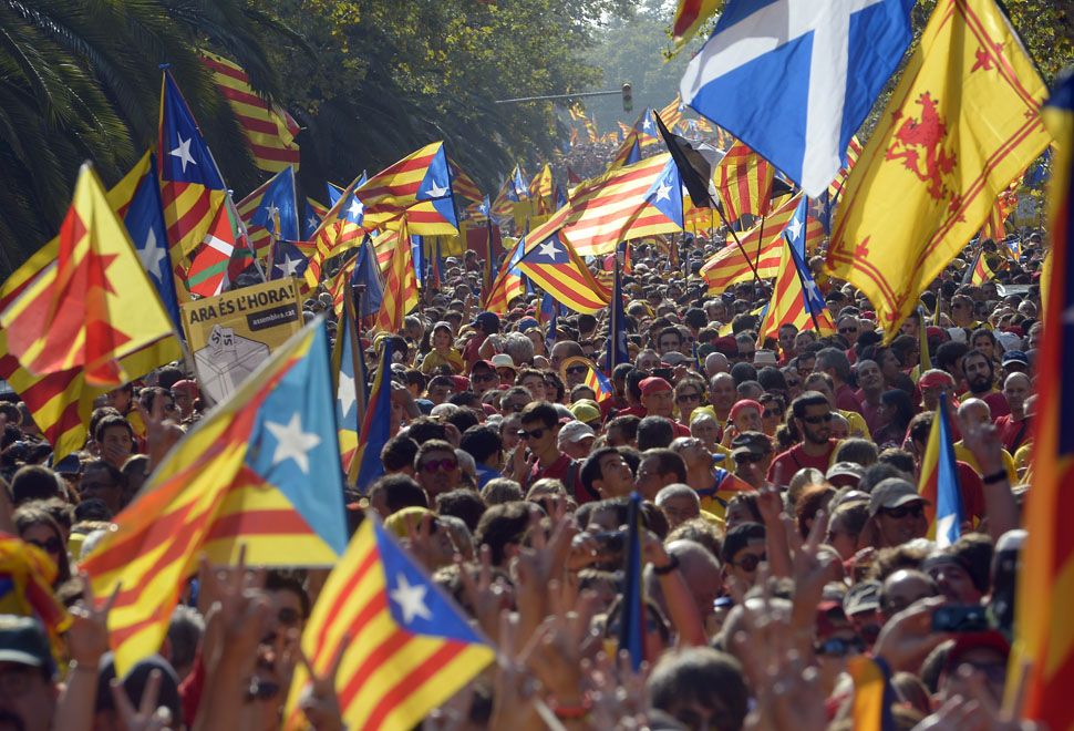 (AP Photo/Emilio Morenatti)