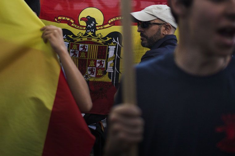 (AP Photo/Emilio Morenatti)
