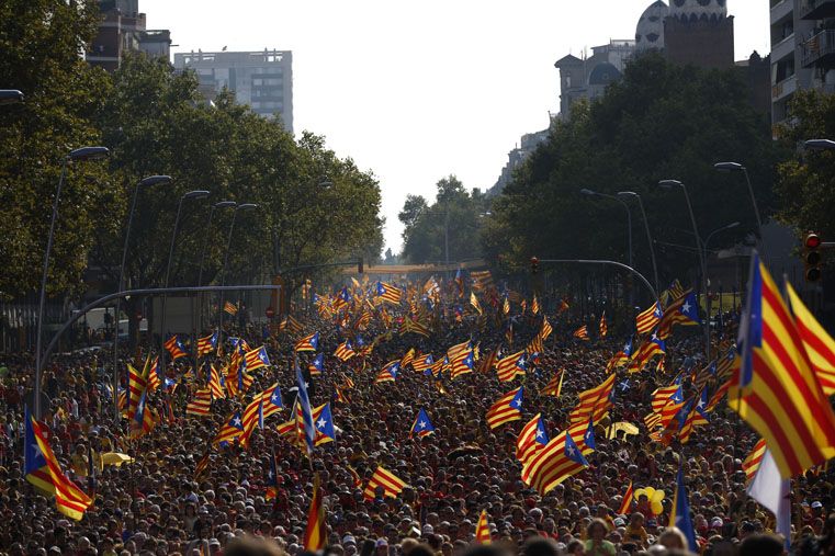 (AP Photo/Emilio Morenatti)