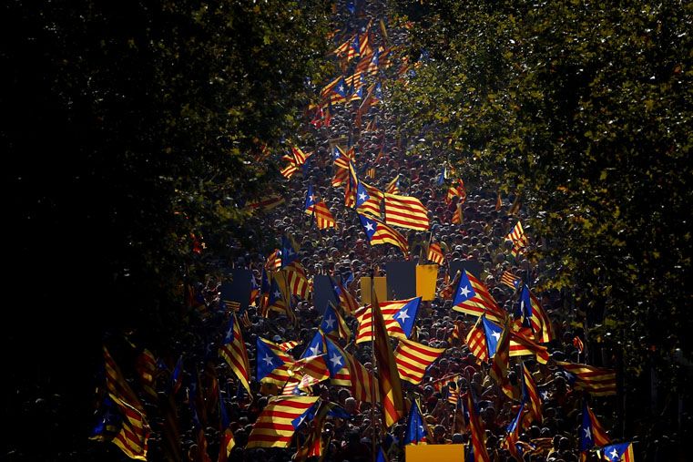 (AP Photo/Emilio Morenatti)