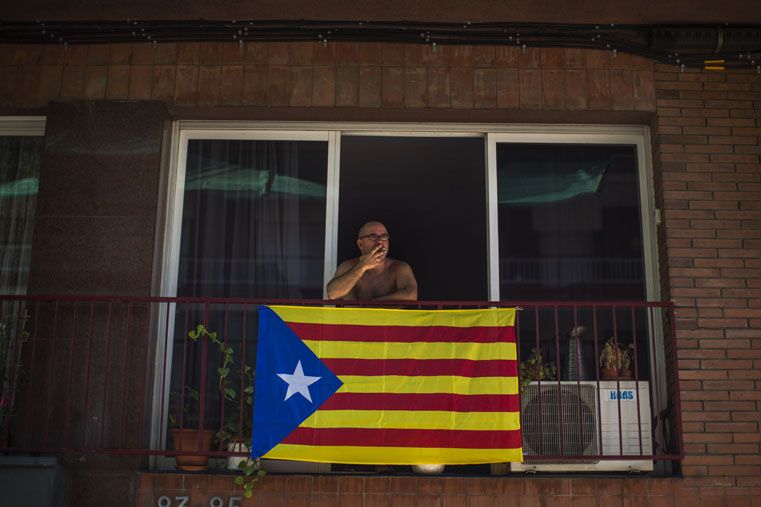 (AP Photo/Emilio Morenatti)