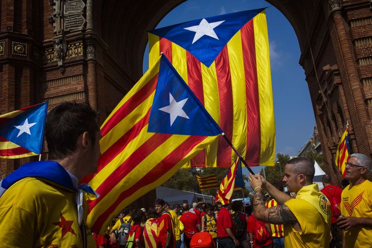 (AP Photo/Emilio Morenatti)