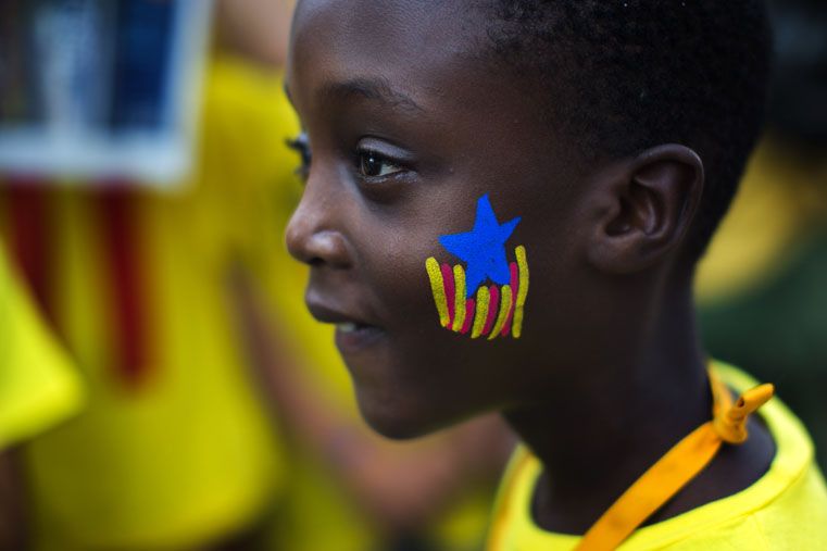 (AP Photo/Emilio Morenatti)