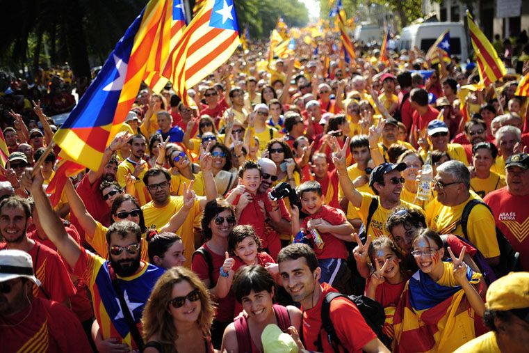 (AP Photo/Emilio Morenatti)