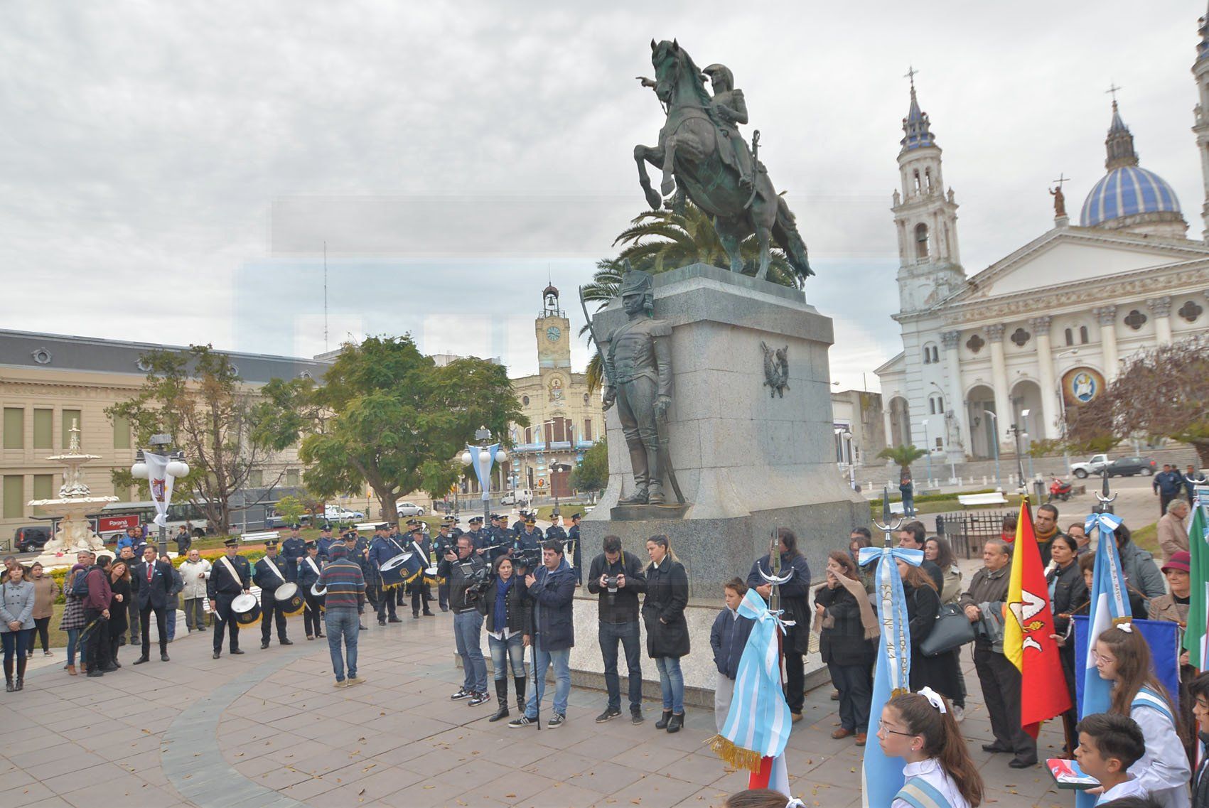 Foto UNO/Juan Manuel Hernández