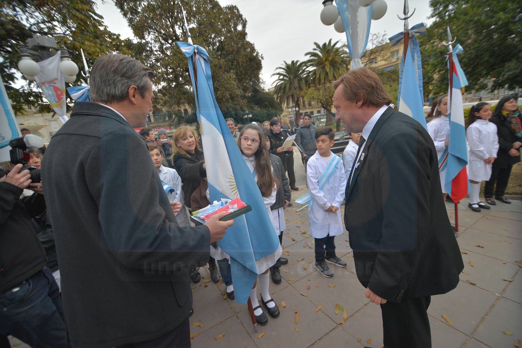 Foto UNO/Juan Manuel Hernández