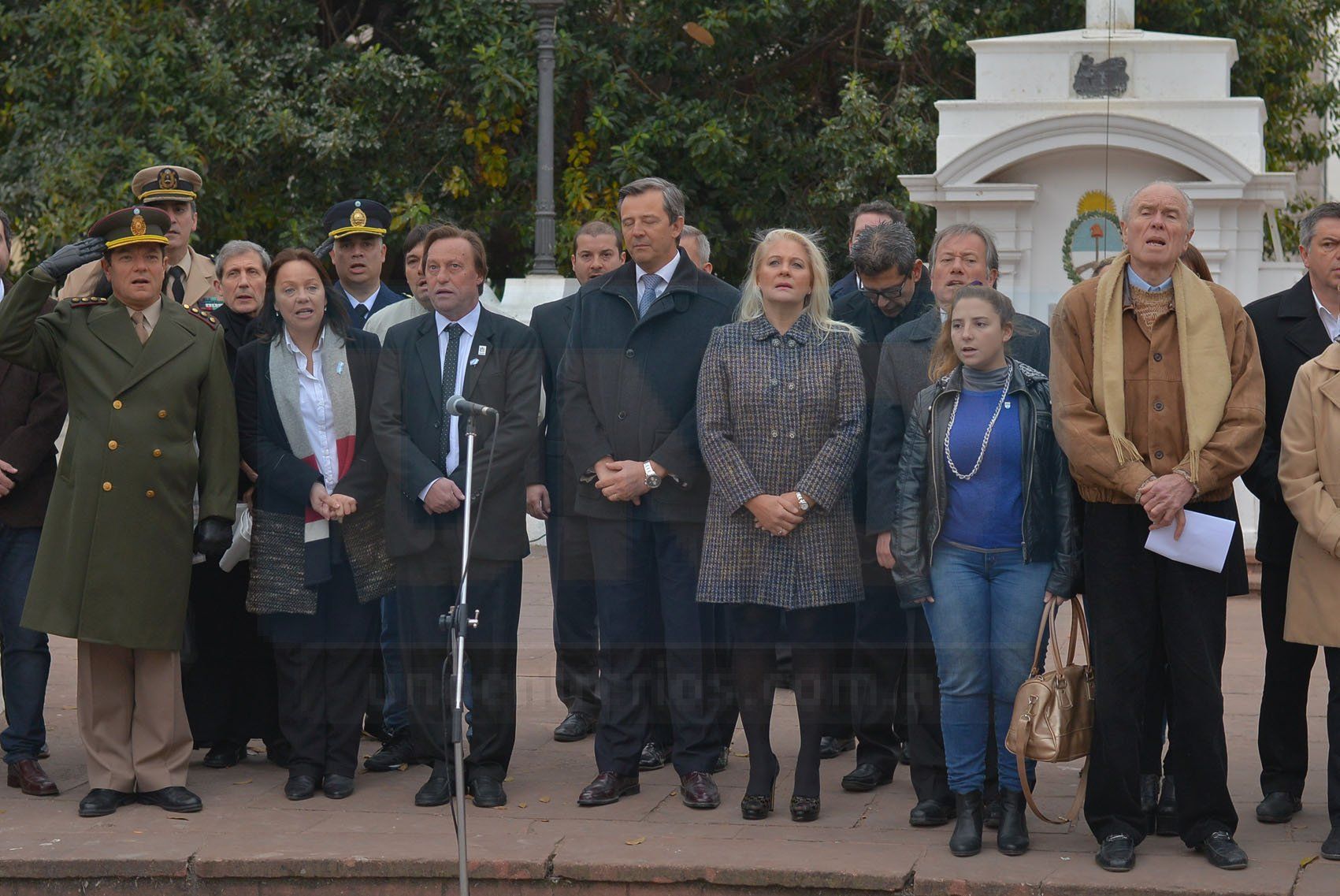 Foto UNO/Juan Manuel Hernández