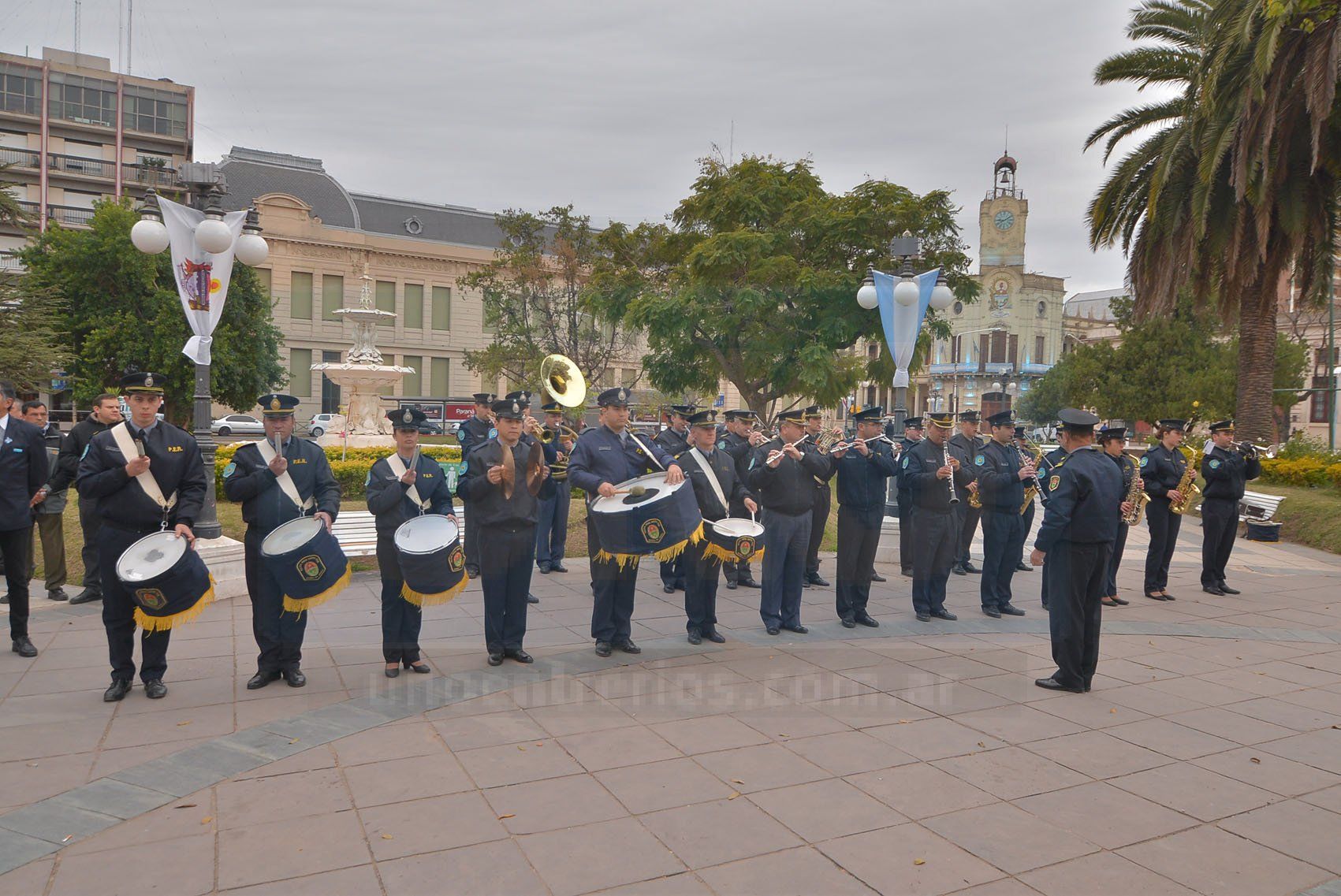 Foto UNO/Juan Manuel Hernández