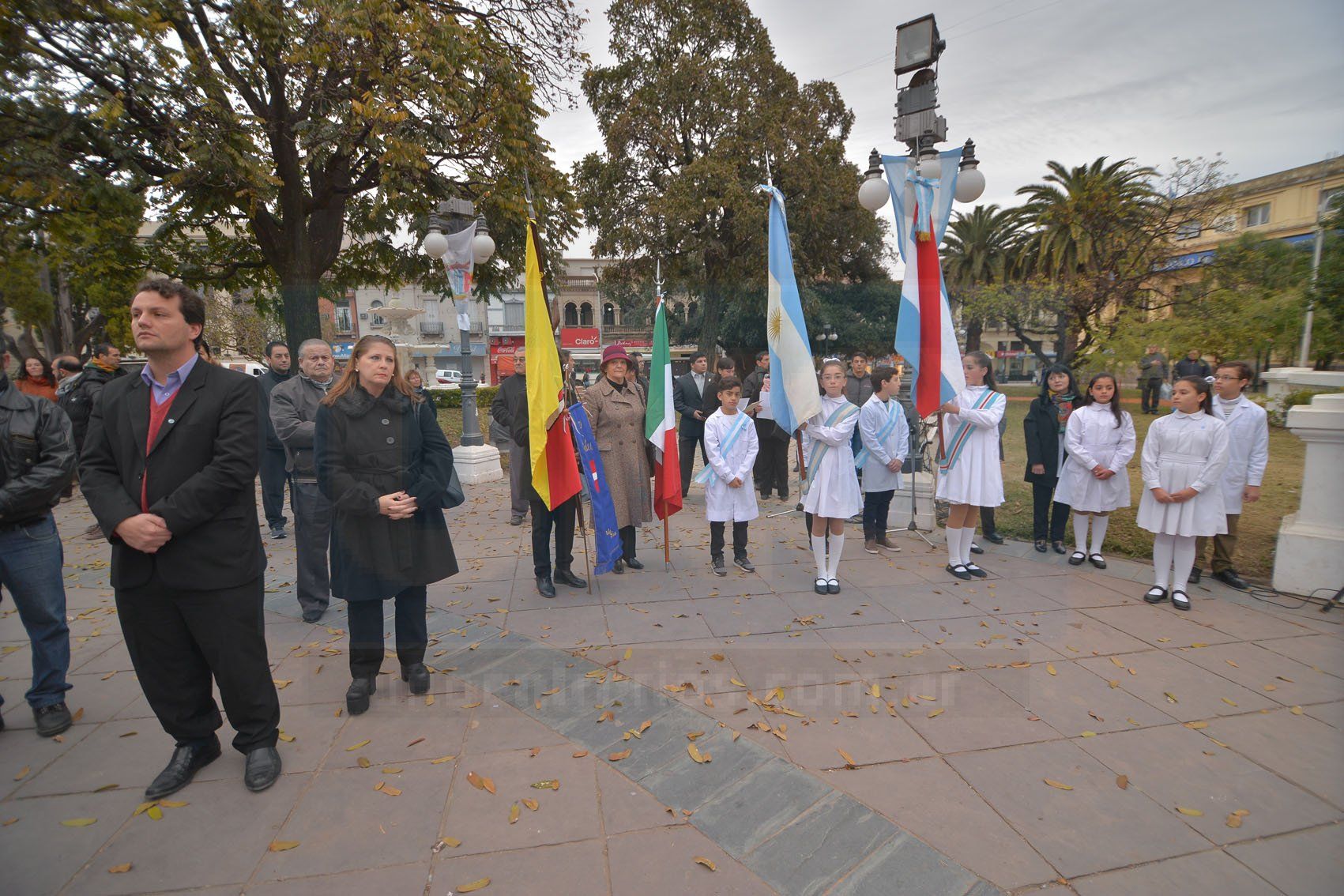 Foto UNO/Juan Manuel Hernández