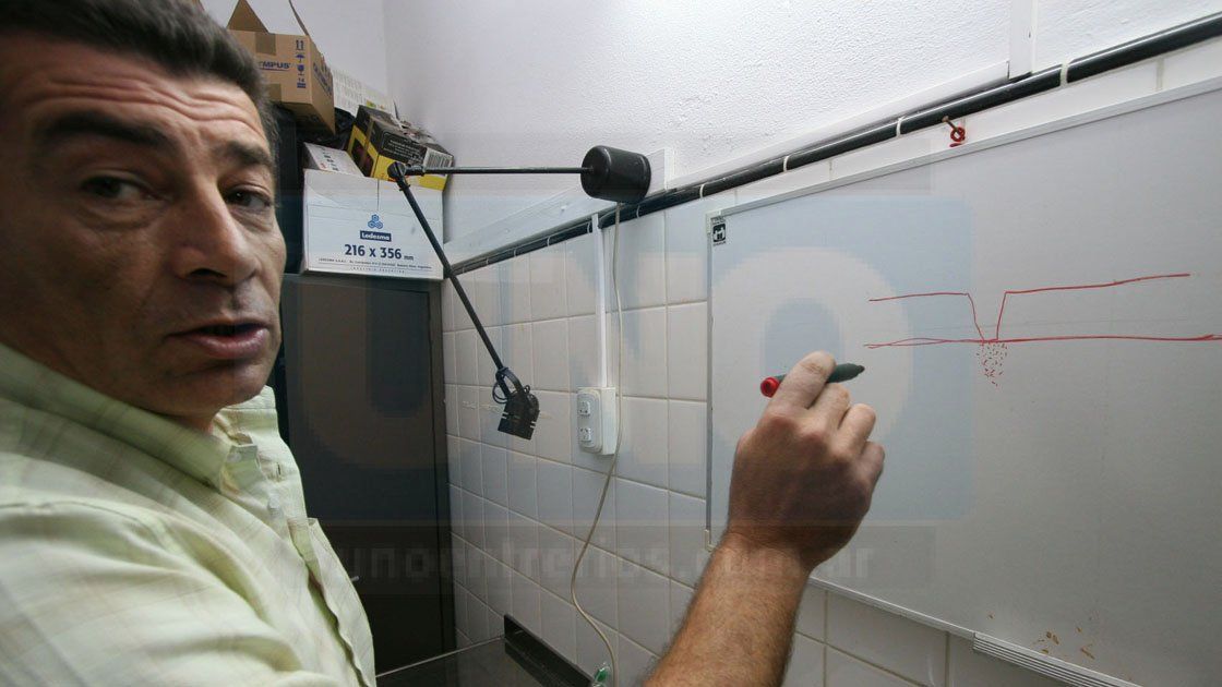 Foto UNO/Juan Ignacio Pereira