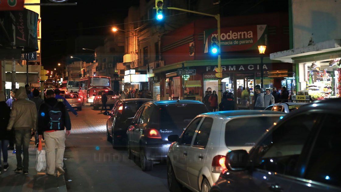 Foto UNO/Diego Arias