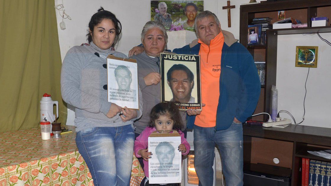 Foto UNO/Mateo Oviedo Foto UNO/Mateo Oviedo