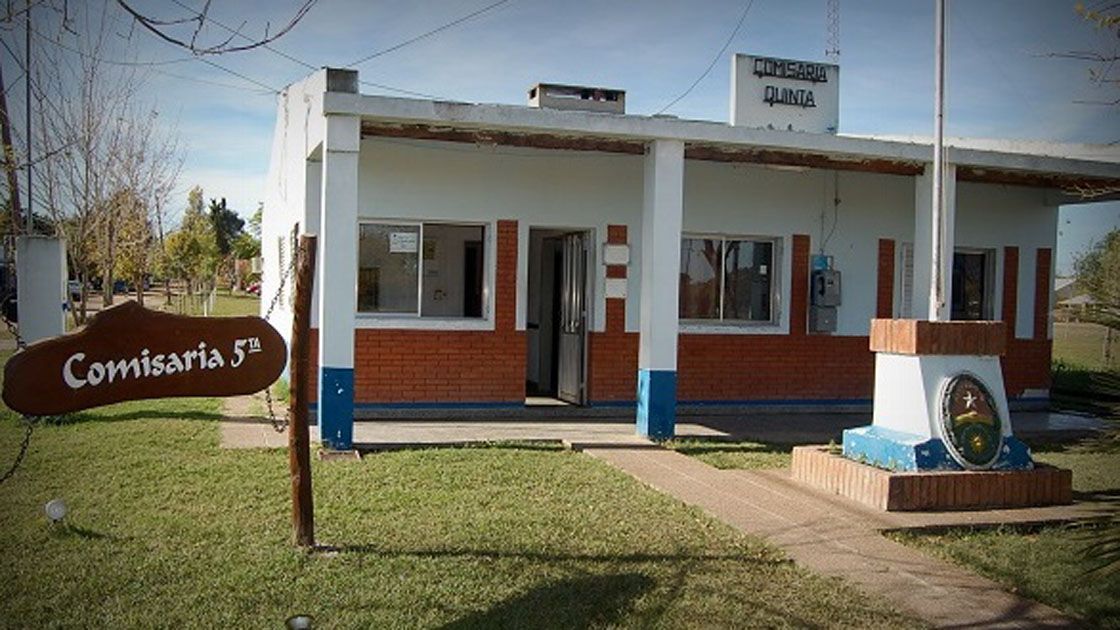 Rapidez. El sistema permitió la inmediata detención del hombre.&nbsp;