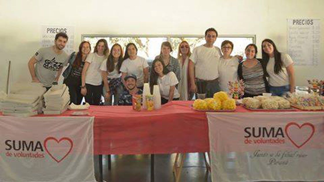 Foto: Facebook: Suma De Voluntades Paraná Foto: Facebook: Suma De Voluntades Paraná